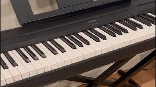 Honest Review of Yamaha P45 Keyboard [upl. by Innek217]