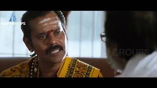 sathuranga vettai movie scene  NATTY Rice Pulling  HVINOTH [upl. by Llet794]