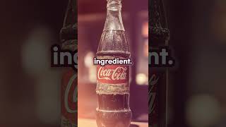 CocaCola  Dark Secret It Once Contained Cocaine [upl. by Dewitt559]