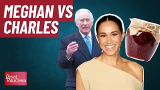 Meghan Markle’s lifestyle brand rival King Charles jam [upl. by Nnednarb765]