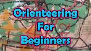 Orienteering for beginners [upl. by Ycram]