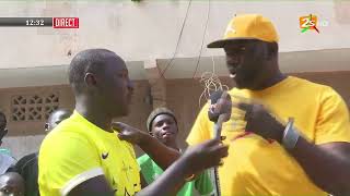 COMBAT MODOU LO VS BOY NIANG 2  NIANG XARAGNE LO RÉAGIT  quotTAAY LAGNOUY FINALOU quot [upl. by Murdocca527]