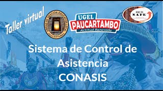 REGISTRO DE ASISTENCIA DE DOCENTES Y PERSONAL ADMINISTRATIVO DE LA UGELP [upl. by Notsae]