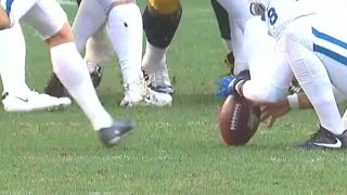 Adam Vinatieri  laces out [upl. by Baniez]