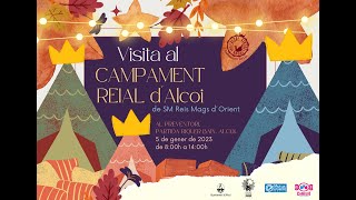 RP Campament Reial 2023 [upl. by Raphaela]