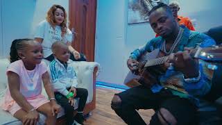 Diamond Platnumz Gets To See His Kids After 2 Years Part1 [upl. by Augustin]