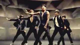 DBSK 동방신기  Mirotic Dance Version [upl. by Aidekal248]