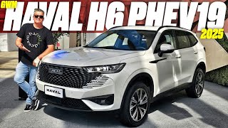 Novo GWM Haval H6 PHEV19  MAIS BARATO ELE PERDE BATERIA E POTÊNCIA PARA FICAR NO PREÇO DO SONG [upl. by Jet]