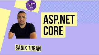 1ASPNET Core 50 Dersleri  Gerekli Kurulumlar [upl. by Aronos]