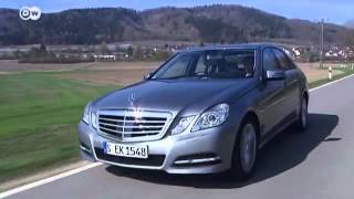 Present it Mercedes E 300 Bluetec Hybrid  Drive it [upl. by Erdah557]