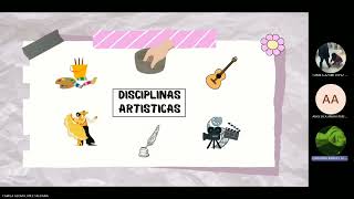 Reflexion de las disciplinas artísticas sus metodologías técnicas y herramientas [upl. by Valleau150]