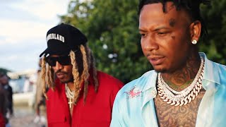 Moneybagg Yo ft Future quotFederal Fedquot Music Video [upl. by Slavic988]