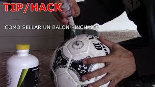 Sellar Balon Futbol Pinchado [upl. by Rombert]