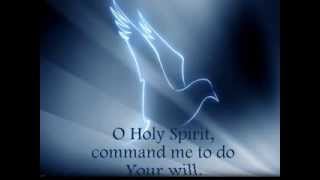 Novena to the Holy Spirit [upl. by Zita757]