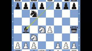 Chess Openings Scotch Game [upl. by Yud241]