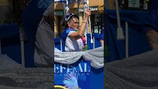 La bailarina Del Pueblo Salvadoreño Yahaira 💃elsalvador hollywod [upl. by Armin]