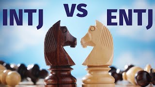 INTJ vs ENTJ Why They Are So Similar And Yet So Different [upl. by Haleeuqa]