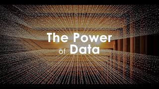 Connexin Live 2019  The Power of Data [upl. by Ciredor]