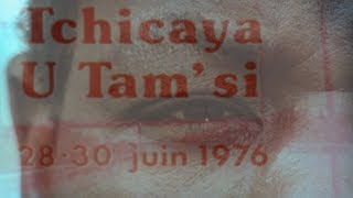 Tchicaya U TAMSI – Autoportrait DOCUMENTAIRE 1976 [upl. by Renrew457]