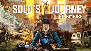 Rust  A Solo’s Journey III The Empire Movie [upl. by Lenna]