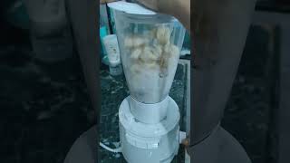 Banana Milkshake milkshake banana cooking trending juice drink recipe like song [upl. by Akemad]