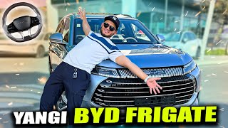 New BYD Frigate 52000 [upl. by Astred405]