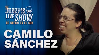 La mejor interview de Camilo Sánchez  The Juanpis Live Show [upl. by Eselahc]