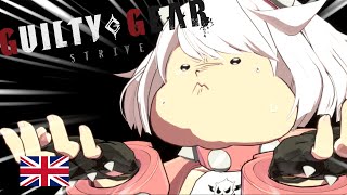 Guilty Gear Strive ENG  All Elphelt IntroOutroSuperTauntRespect [upl. by Zampino682]