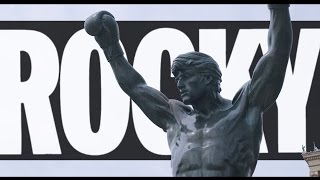 Watching the Entire ROCKY Franchise For the First Time [upl. by Dadivitan]