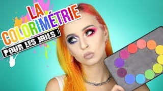 Comment bien choisir son Maquillage   La Colorimétrie 🎨 [upl. by Keli]