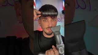 Tutorial Capelli MOSSI in avanti galahairstylist capelli hairstyle tutorialcapelli tutorial [upl. by Esinehc]