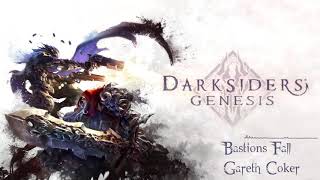 Darksiders Genesis Soundtrack Gareth Coker  Bastions Fall [upl. by Nuj]