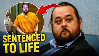 Chumlee Is Going To Jail He Was Sentenced To Life In Prison [upl. by Nnylsor905]