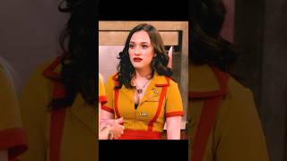 Sophie take out a Chequers for 20000 to give Max her dream come true 2brokegirls shorts fyp [upl. by Cioffred30]