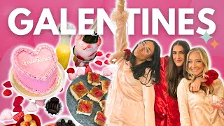 7 Creative Galentines Day Ideas  Party Ideas [upl. by Balf]