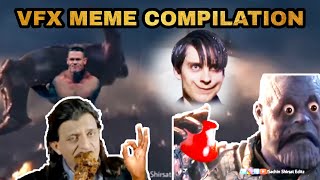 VFX MEME COMPILATION  SACHIN SHIRSAT EDITZ [upl. by Ness]