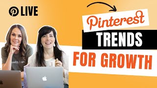 How to Use Pinterest Trends to Build Momentum for Your Account [upl. by Jamal]