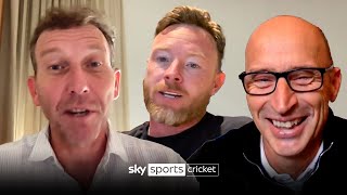 Athers Nasser and Ian Bell PREVIEW England vs India Third Test 🔍 [upl. by Corwun]