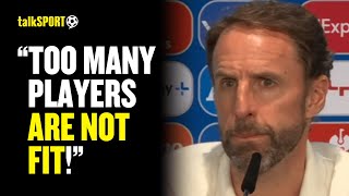 Gareth Southgate EXPLAINS WHY England LOST To Spain In The EURO 2024 Final 🎙🏴󠁧󠁢󠁥󠁮󠁧󠁿 [upl. by Juakn]