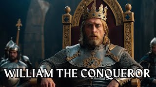 “William the Conqueror The Norman King of England” [upl. by Lebezej833]