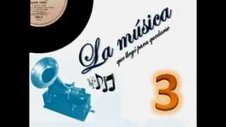 La Música que llego para quedarse Parte 3 Completas [upl. by Adrianna]