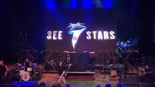 I See Stars  quotDamage Donequot live Orpheum Theatre New Orleans 572024 [upl. by Yeltihw]