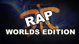 RAP FNATIC WORLDS EDITION [upl. by Mun]