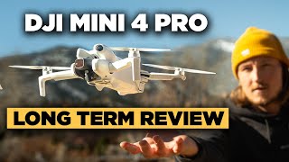 DJI Mini 4 Pro  Still The BEST Budget Drone [upl. by Mimi]