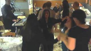 ROUMBES POTPOURRI  GRIECHISCHE LIVE MUSIK  GEORGIOS  Mythos 05032011 [upl. by Bak379]