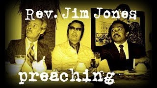 Cult leader Rev Jim Jones destroys faith and race [upl. by Lenes925]