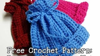 Crochet a Ribbed Newborn or Preemie Hat [upl. by Acinehs]