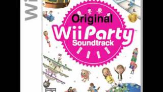 Wii Party Soundtrack 004  Rankings [upl. by Skyla]