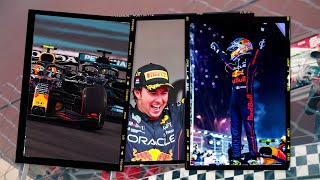 The Best Moments of Checo Perezs F1 Career So Far 🇲🇽 [upl. by Courtnay530]