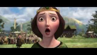 Trailer 3 de Brave Indomable español [upl. by Yrogerg]